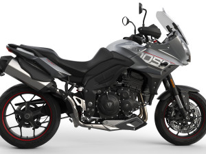 triumph tiger sport 1050 2016 3D 模型