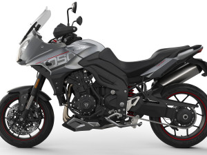 triumph tiger sport 1050 2016 3D 模型