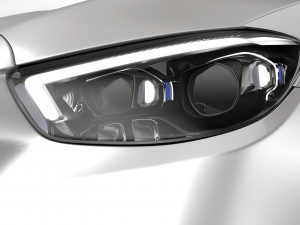 mercedes benz e class 2021 3D Model