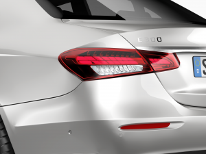 mercedes benz e class 2021 3D Model
