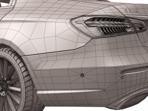 mercedes benz e class 2021 3D Model