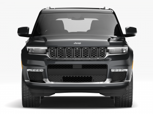 jeep grand cherokee l 2022 3D मॉडल