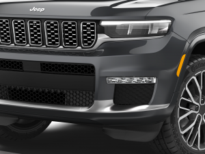 jeep grand cherokee l 2022 3D मॉडल