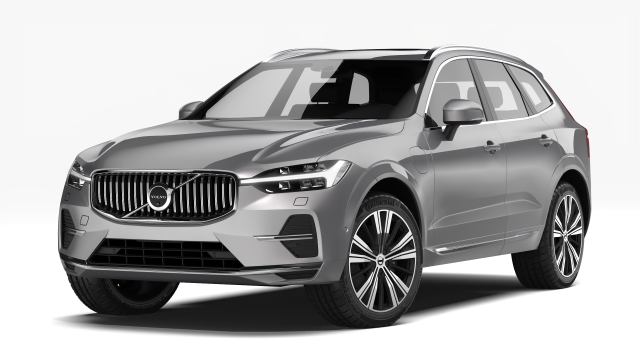 volvo xc60 2022 Modello 3D .c4d .max .obj .3ds .fbx .stl .blend 
