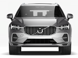 volvo xc60 2022 Modello 3D