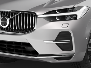 volvo xc60 2022 Modello 3D