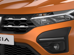 dacia jogger 2022 3D Model