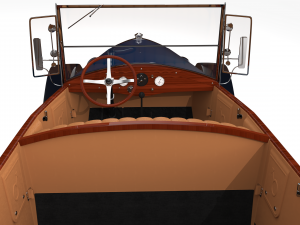 volvo ov4 1927 - 1929 3D Model