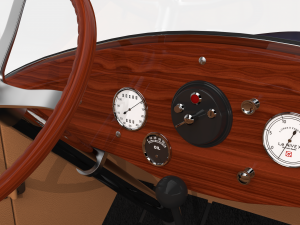 volvo ov4 1927 - 1929 3D Model