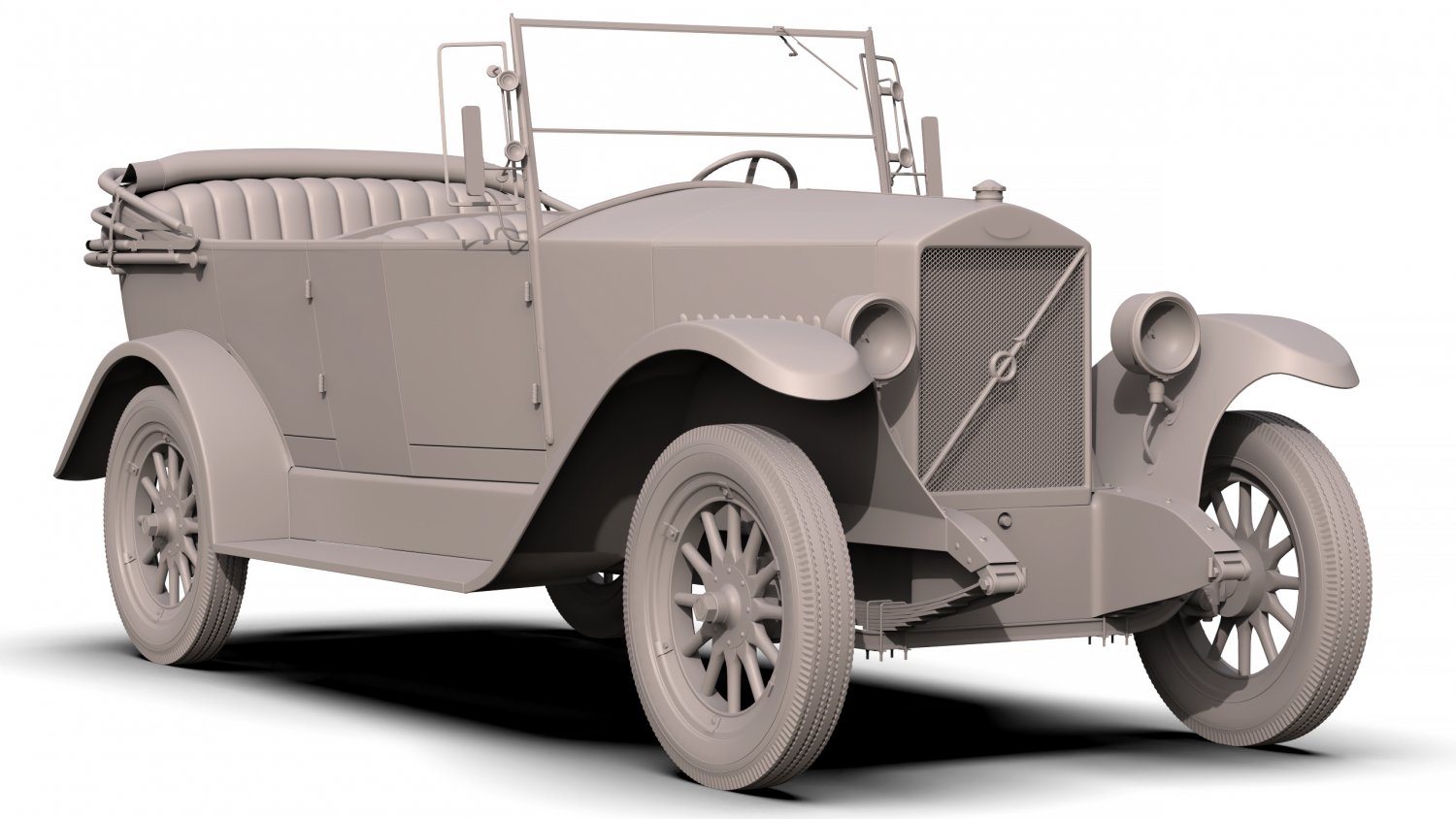 Chevrolet 1929