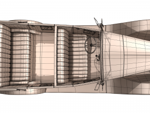volvo ov4 1927 - 1929 3D Model