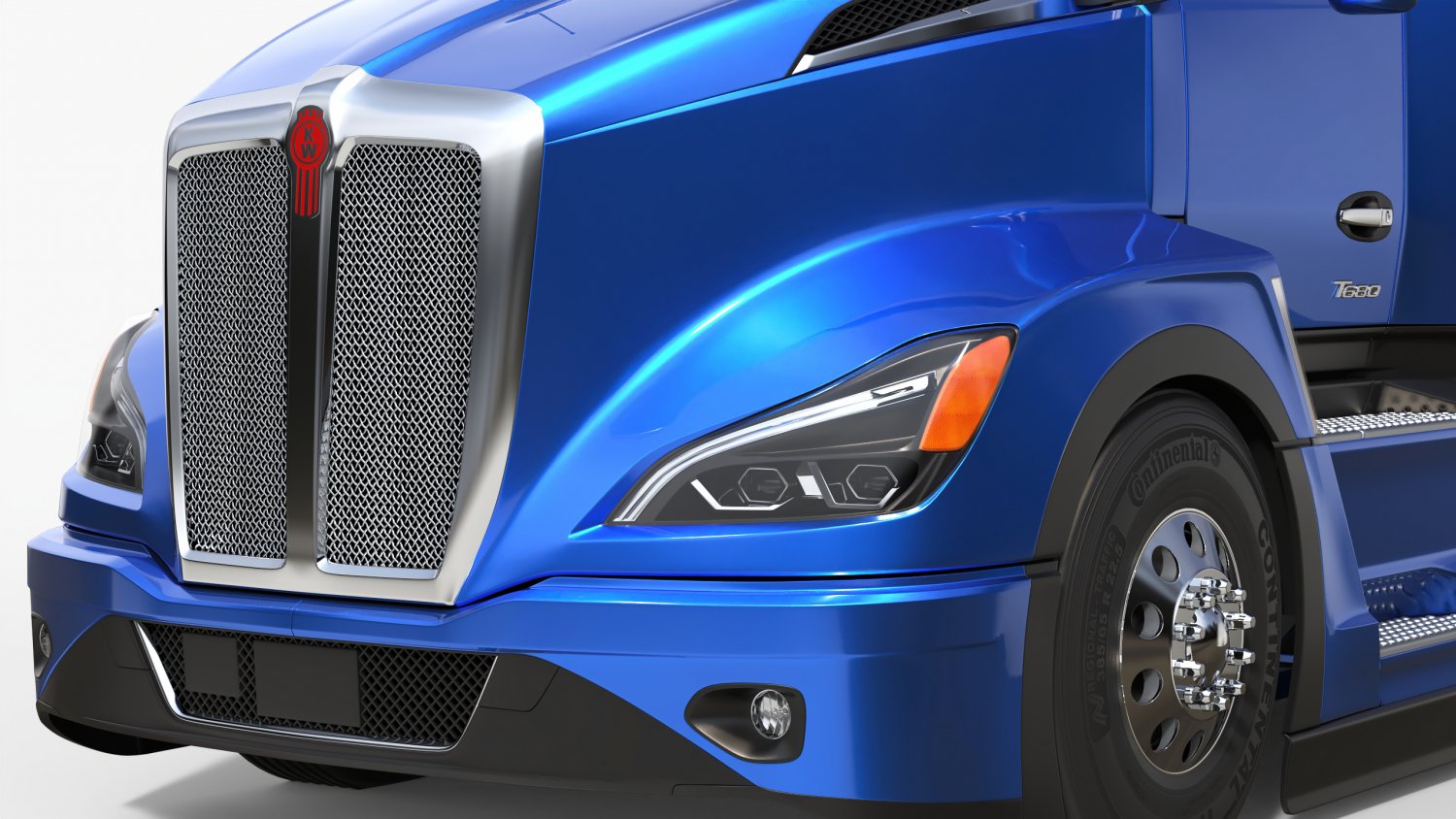 Kenworth t680 next Gen