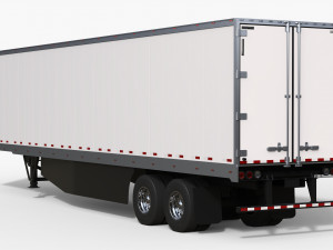 Kenworth T680 Next Gen 2023 Model 3D