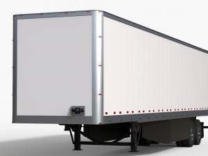 Kenworth T680 Next Gen 2023 Model 3D