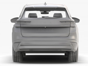 Skoda Kodiaq 2024 3D Модель