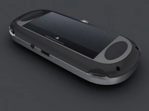 ps vita 3D Model