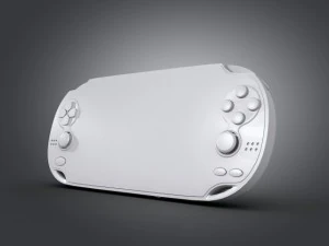 ps vita 3D Model