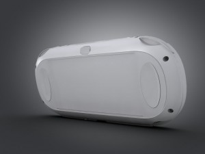 ps vita 3D 模型