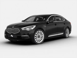 киа к9 2013 3D Модель