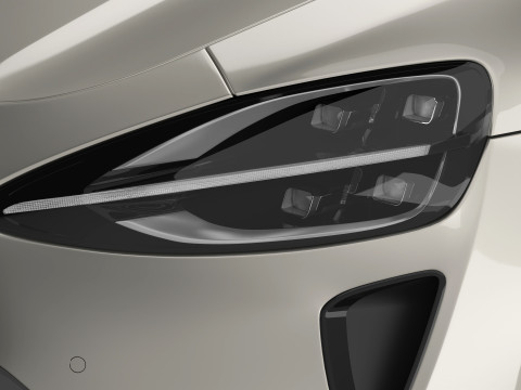 Xiaomi SU7 2024 3D Модель