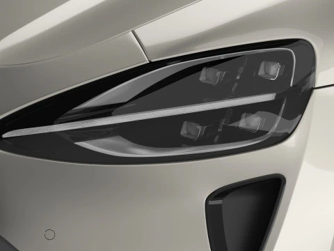Xiaomi SU7 2024 3D Model