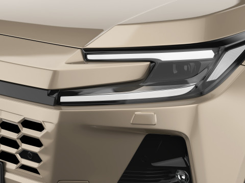 Toyota RAV4 PHEV 2026 Model 3D