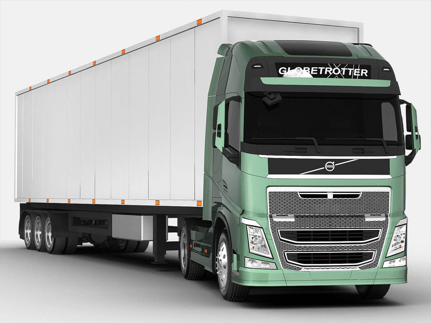 Volvo fh16 2012