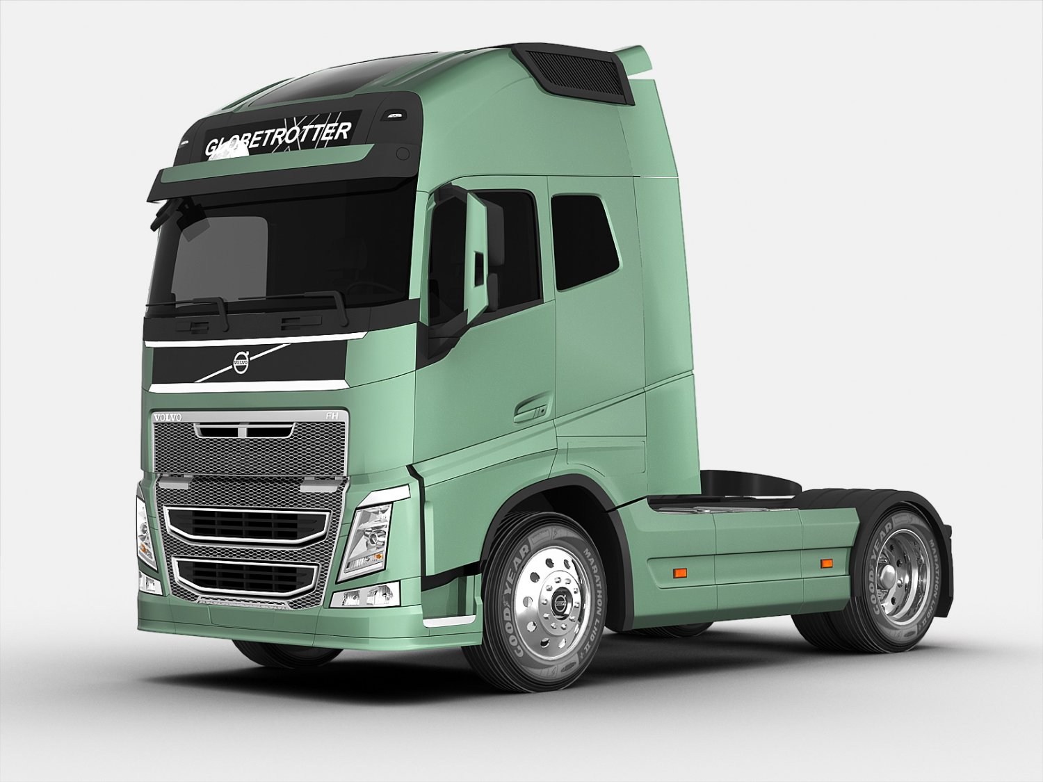 Volvo fh16 2012