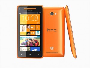 htc phone windows 8x 3D Model