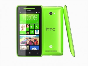htc phone windows 8x 3D Model