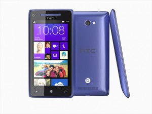 htc phone windows 8x 3D Model