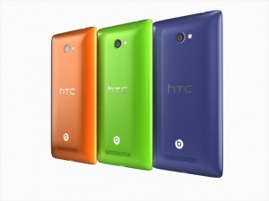 htc phone windows 8x 3D Model
