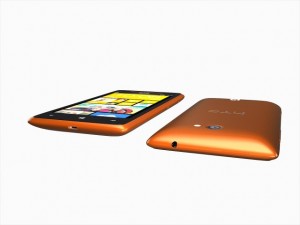 htc phone windows 8x 3D Model