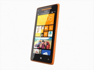 htc phone windows 8x 3D Model