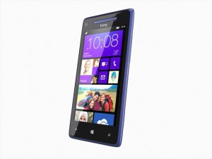 htc phone windows 8x 3D Model