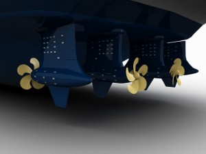 celebrity reflection cruise ship Modelo 3D