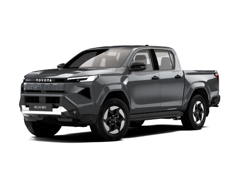 Toyota Hilux BEV 2026 Modelo 3D
