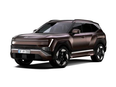 Hyundai Tucson 2027 Model 3D