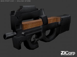free modern pack02 Model 3D