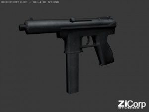 free modern pack02 Model 3D