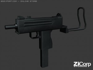 free modern pack02 Model 3D
