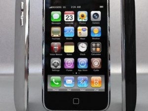 apple iphone 3D Model