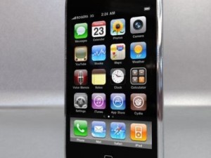 apple iphone Model 3D