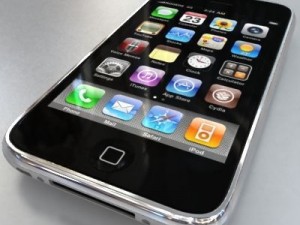 apple iphone Model 3D