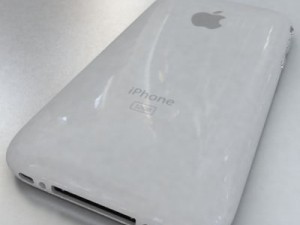 apple iphone Model 3D