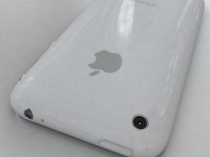 apple iphone Model 3D