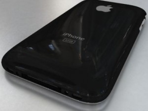 apple iphone Model 3D