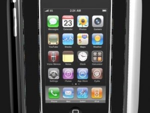 apple iphone Model 3D