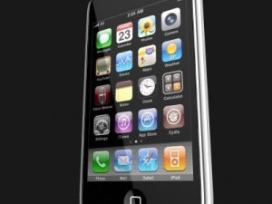 apple iphone Model 3D