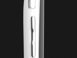 apple iphone Model 3D